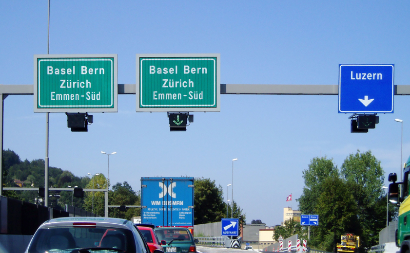 Dynamisch portaalbord 2