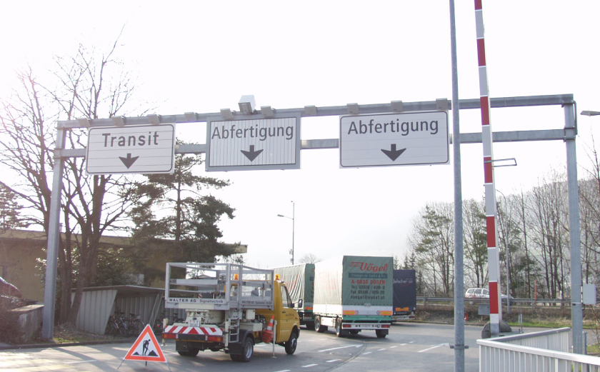 Dynamisch portaalbord