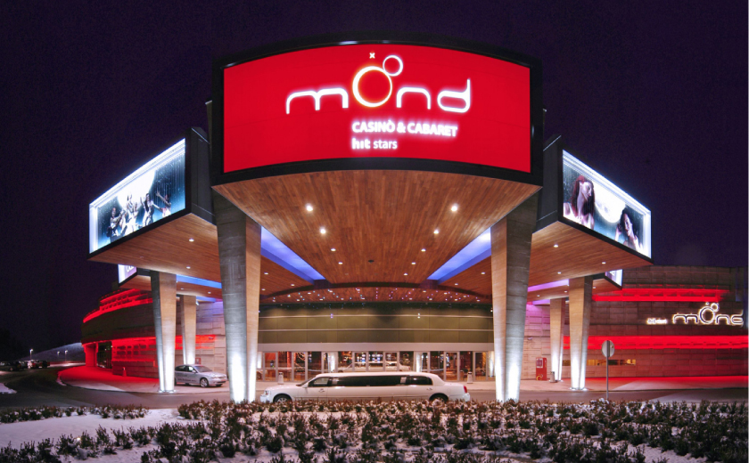 Tentoonstelling trivision 2