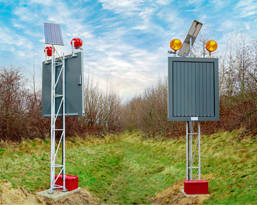 Prismatische vms op zonne-energie 7